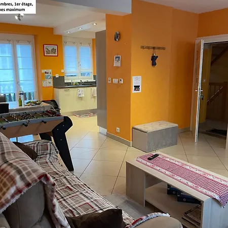 Apartmán Centre 4 Familles Colmar