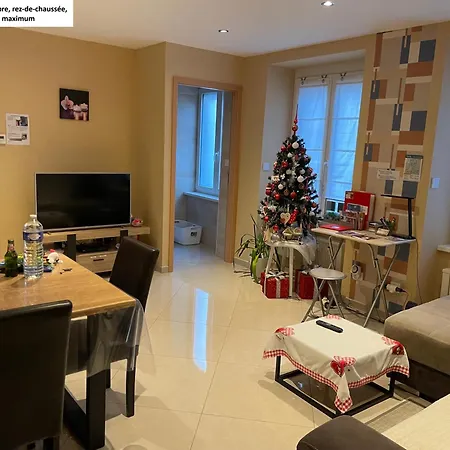 شقة Centre 4 Familles