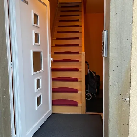 Centre 4 Familles Apartment *
