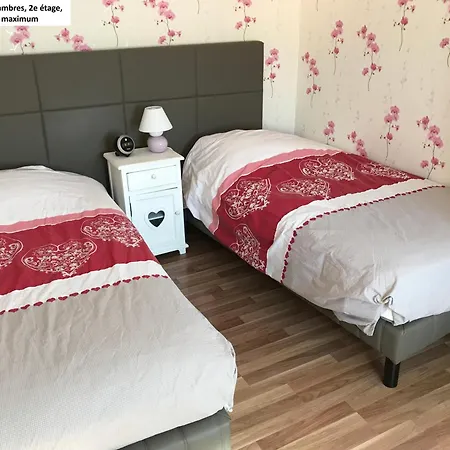 Centre 4 Familles Colmar