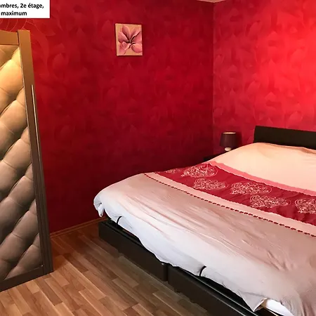 Apartment Centre 4 Familles *