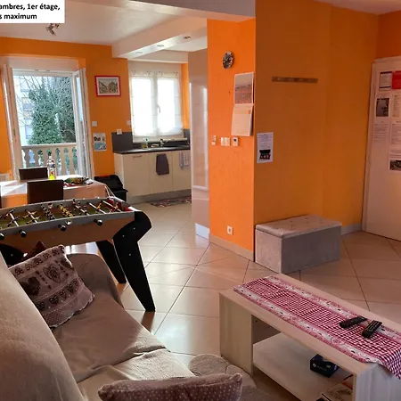 Apartment Centre 4 Familles