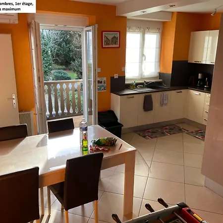 Centre 4 Familles Apartment Colmar
