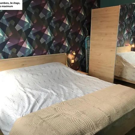 Centre 4 Familles Apartment