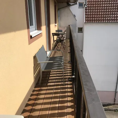 Centre 4 Familles Colmar