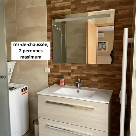 Apartment Centre 4 Familles Colmar