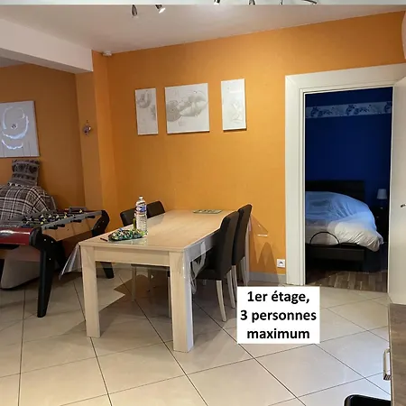 Centre 4 Familles Apartamento *