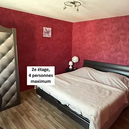 Centre 4 Familles Appartement *