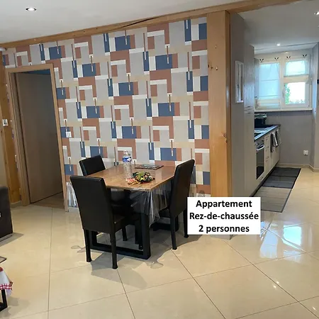 Appartement Centre 4 Familles
