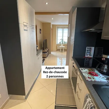 Centre 4 Familles Apartamento *