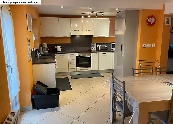 Centre 4 Familles * Κολμάρ