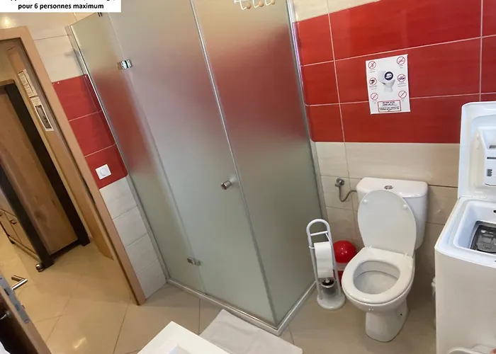 Apartmán Centre 4 Familles