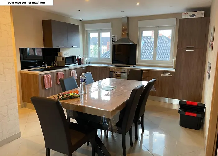 Centre 4 Familles * Colmar