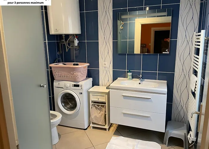 Centre 4 Familles Apartamento *