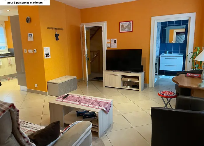 Centre 4 Familles * Colmar