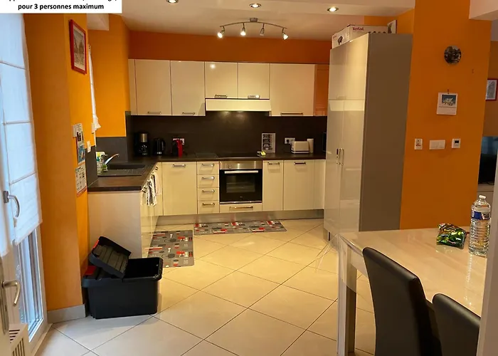 Centre 4 Familles * Colmar