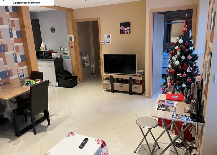 Centre 4 Familles Colmar