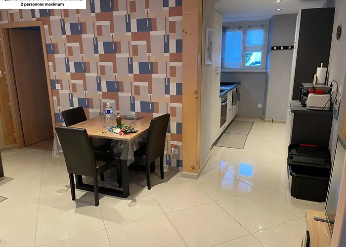 Centre 4 Familles Apartamento