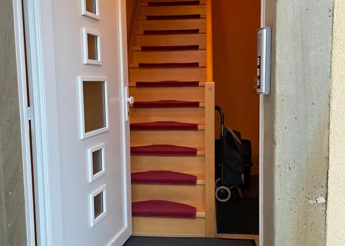 Centre 4 Familles Apartmán *