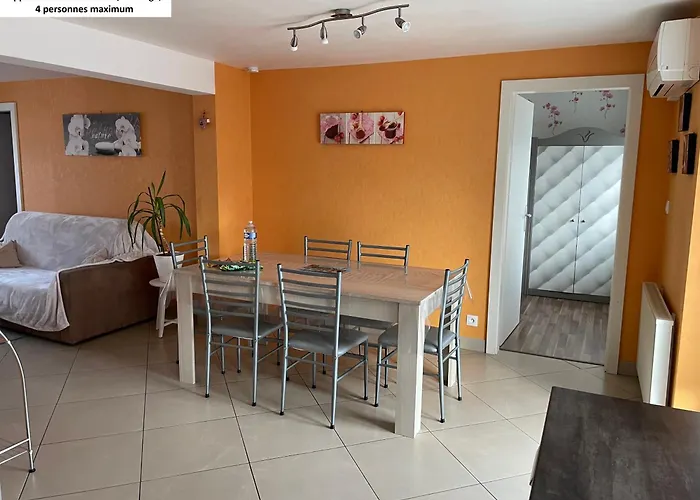 Centre 4 Familles Colmar