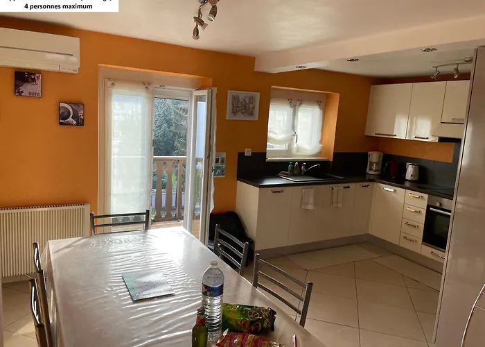 Centre 4 Familles Apartamento Colmar