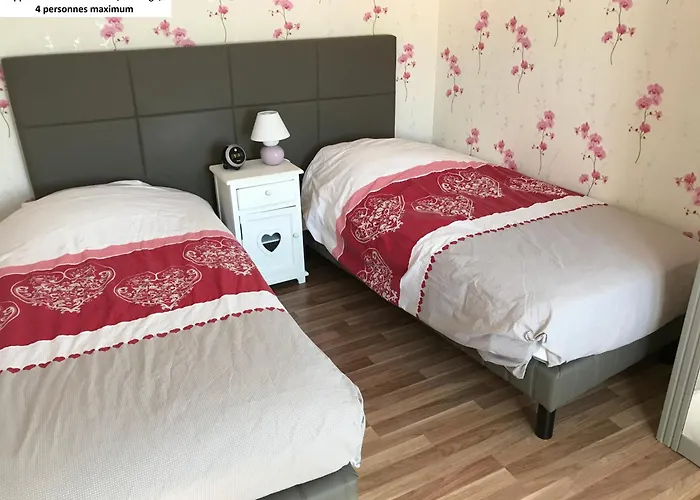 Centre 4 Familles Colmar