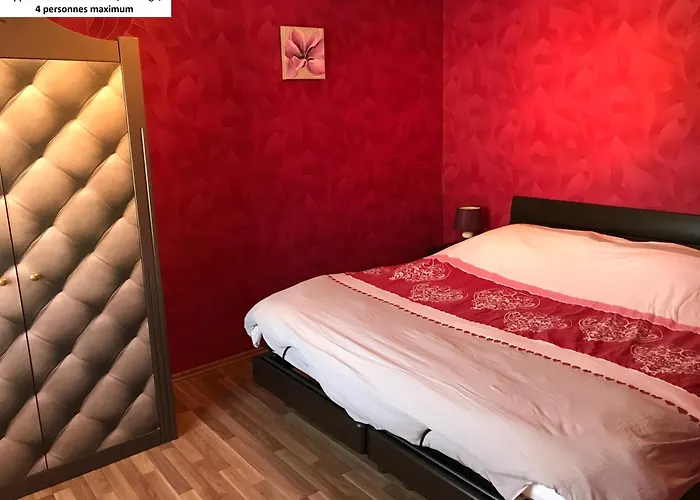 Apartamento Centre 4 Familles *