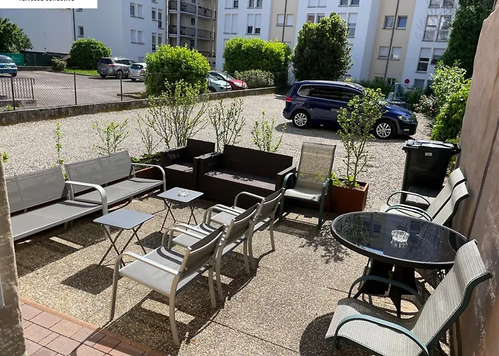 Centre 4 Familles Colmar