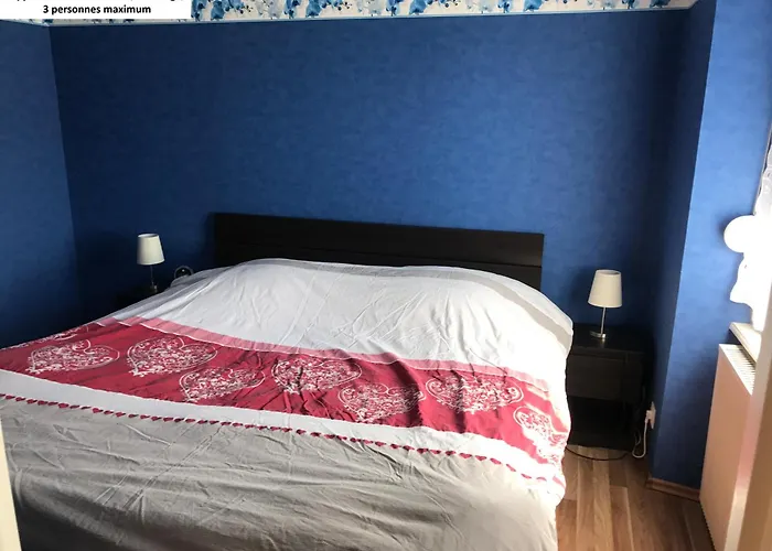 Centre 4 Familles Apartmán Colmar