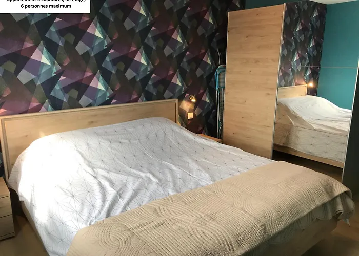 Centre 4 Familles Apartmán