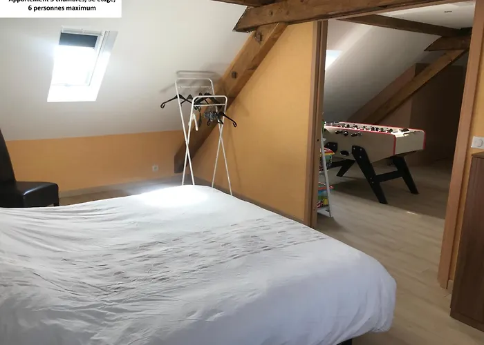 Apartamento Centre 4 Familles Colmar