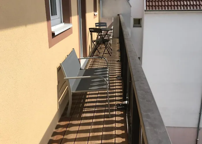 Centre 4 Familles Colmar