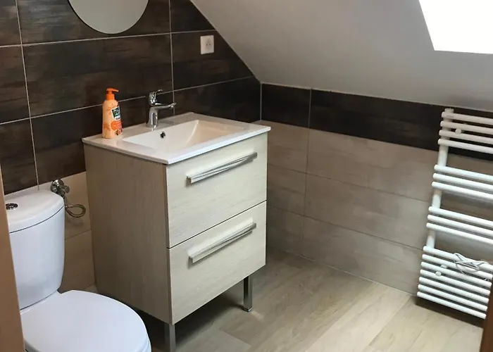 Centre 4 Familles Apartmán