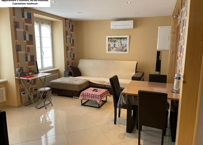 Centre 4 Familles Apartamento *