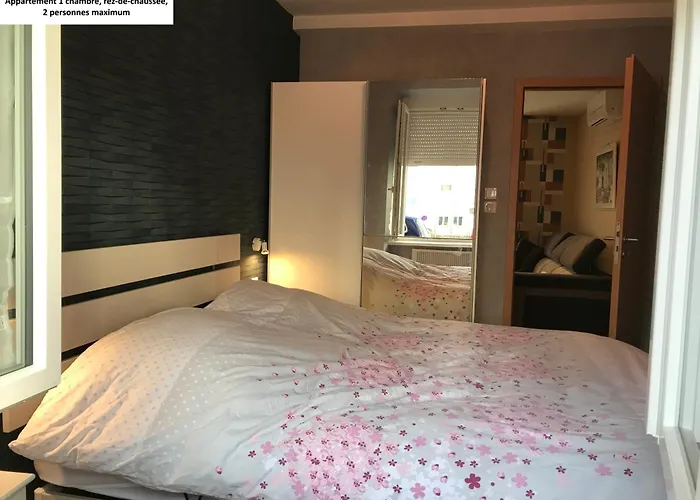 Apartmán Centre 4 Familles