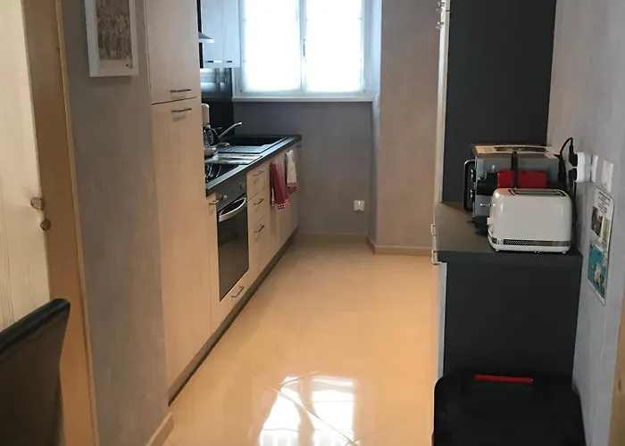 Centre 4 Familles Apartmán