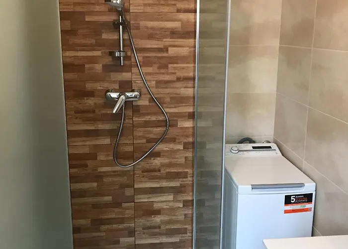 Centre 4 Familles Apartamento Colmar