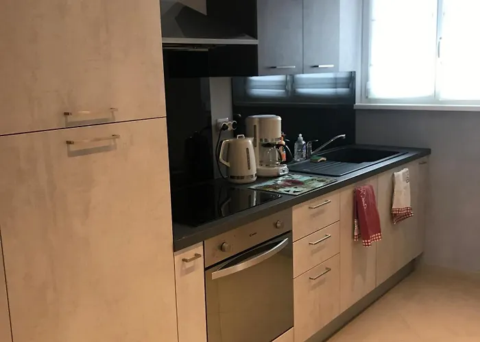 Apartmán Centre 4 Familles *